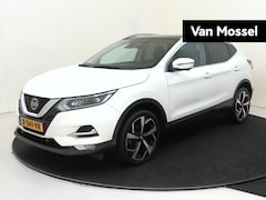 Nissan Qashqai - 1.3 DIG-T Premium Edition | airco automatisch | Apple Carplay/Android Auto | Autonomous Em