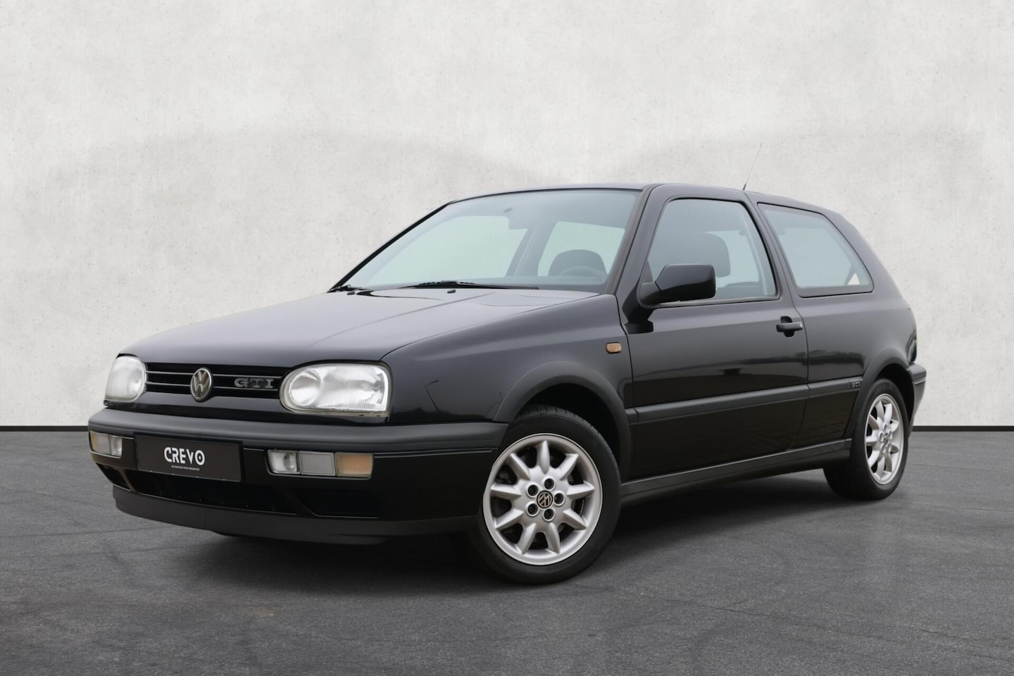 Volkswagen Golf - 2.0 GTI |Origineel NL | 116PK | - AutoWereld.nl
