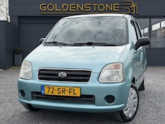 Suzuki Wagon R+ - 1.0 Trend 1e Eigenaar, Stuurbekrachtiging, N.A.P, Zeer Zuinig, Weinig Km, Nieuwe Apk bij A