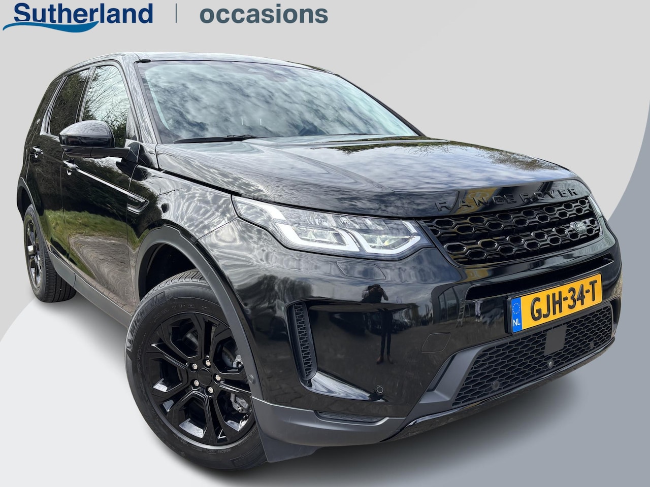 Land Rover Discovery Sport - P300e 1.5 R-Dynamic S | 360 graden camera | Leder | Stoelverwarming - AutoWereld.nl