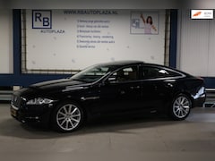 Jaguar XJ - 5.0 V8 Portfolio / SWB / ORG NED / NAP / 2e EIG / UNIEK