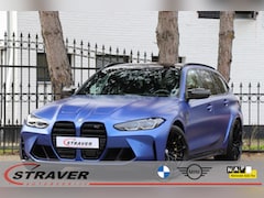 BMW 3-serie Touring - M3 xDrive Competition |Carbon kuipstoelen |Driving Assistant Professional |Keramisch