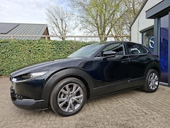 Mazda CX-30 - 2.0 e-SkyActiv-G M Hybrid Comfort 360° camera, leer