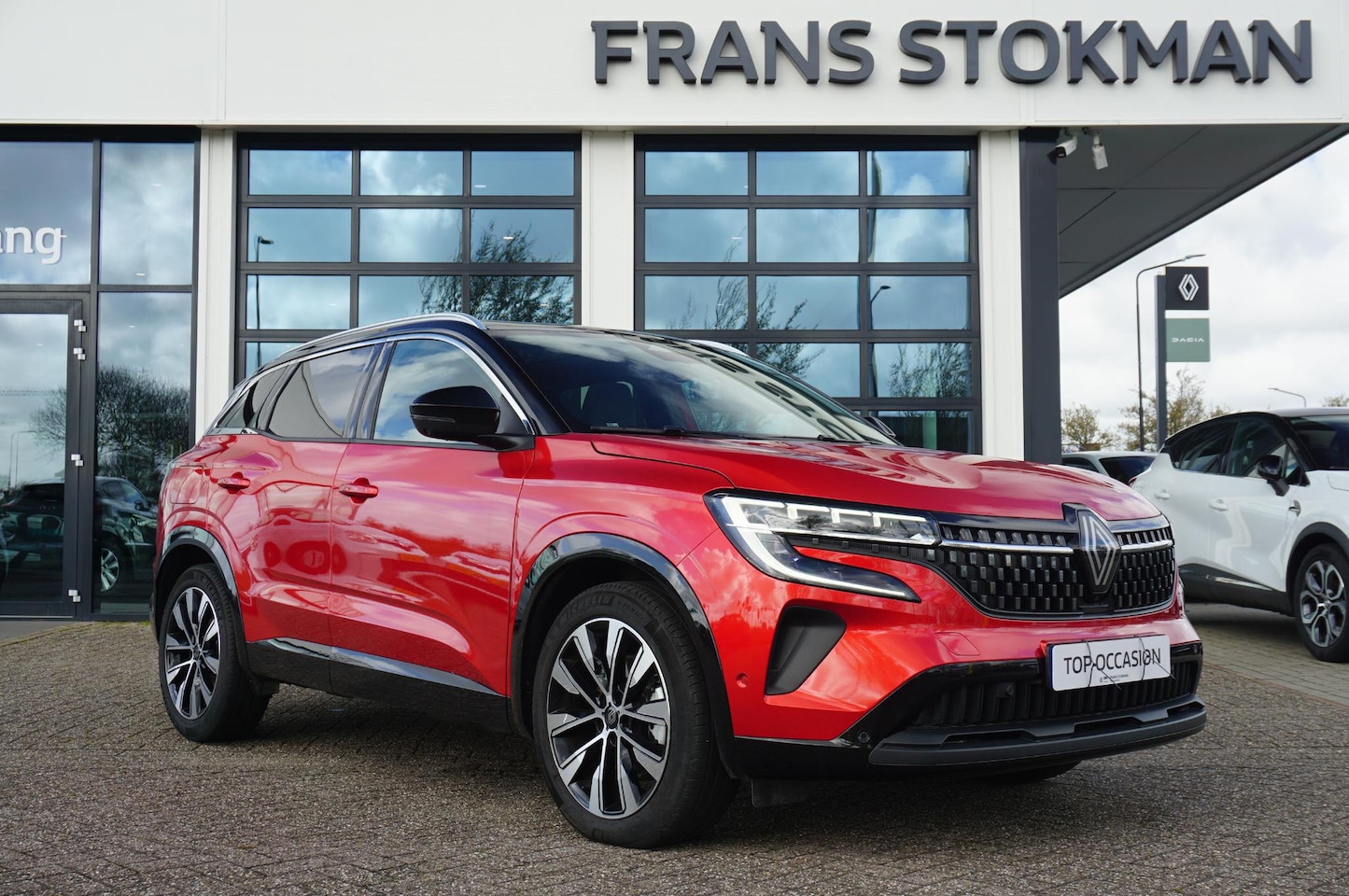 Renault Austral - 1.2 E-Tech full hybrid 200 techno 1.2 E-Tech full hybrid 200 Techno - AutoWereld.nl