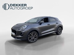 Ford Puma - 1.0 EcoBoost Hybrid Titanium Comfort Pack - Winter Pack Massage stoelen