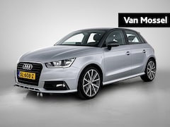 Audi A1 Sportback - 1.0 TFSI Adrenalin 95 PK | S-line | Automaat | Navigatie | Parkeersensoren | Cruise Contro