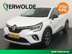Renault Captur - techno mild hybrid 140 | Trekhaak | Parkeercamera | Navigatie |