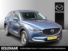 Mazda CX-5 - Skylease GT 2.0 automaat Sky-G 165pk /1e eigenaar/Dealeronderhouden/Navi/Keyless/Airco/Led