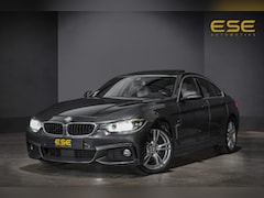 BMW 4-serie Gran Coupé - 420i M-Sport | Schuif-/kanteldak | Navigatie | Camera | Harman\Kardon
