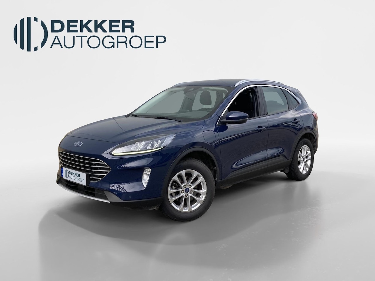 Ford Kuga - 2.5 PHEV 225 pk Titanium Navigatie - Bliss Elektrische achterklep - Winter Pack- Elektrisc - AutoWereld.nl