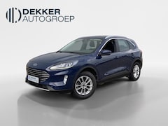 Ford Kuga - 2.5 PHEV 225 pk Titanium Navigatie - Bliss Elektrische achterklep - Winter Pack- Elektrisc