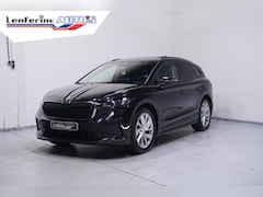 Skoda Enyaq iV - 60 NAP Panodak Apple Carplay Camera Leder Sportstoelen PDC v+a Navi SOH 89%