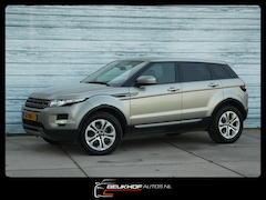 Land Rover Range Rover Evoque - 2.2 SD4 4WD Dynamic Trekhaak