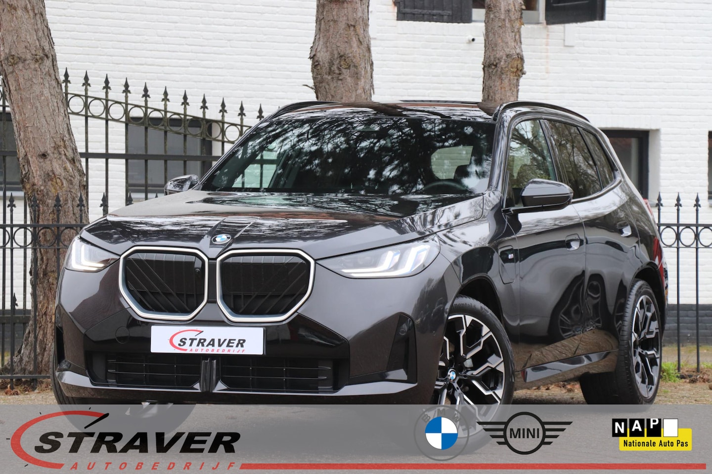BMW X3 - 30e xDrive |M-sport |Head-up |Panoramadak |H/K - AutoWereld.nl