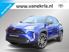 Toyota Yaris Cross - 1.5 Hybrid 130 GR SPORT, BSM, LED, Keyless entry, Apple carplay / Android Auto