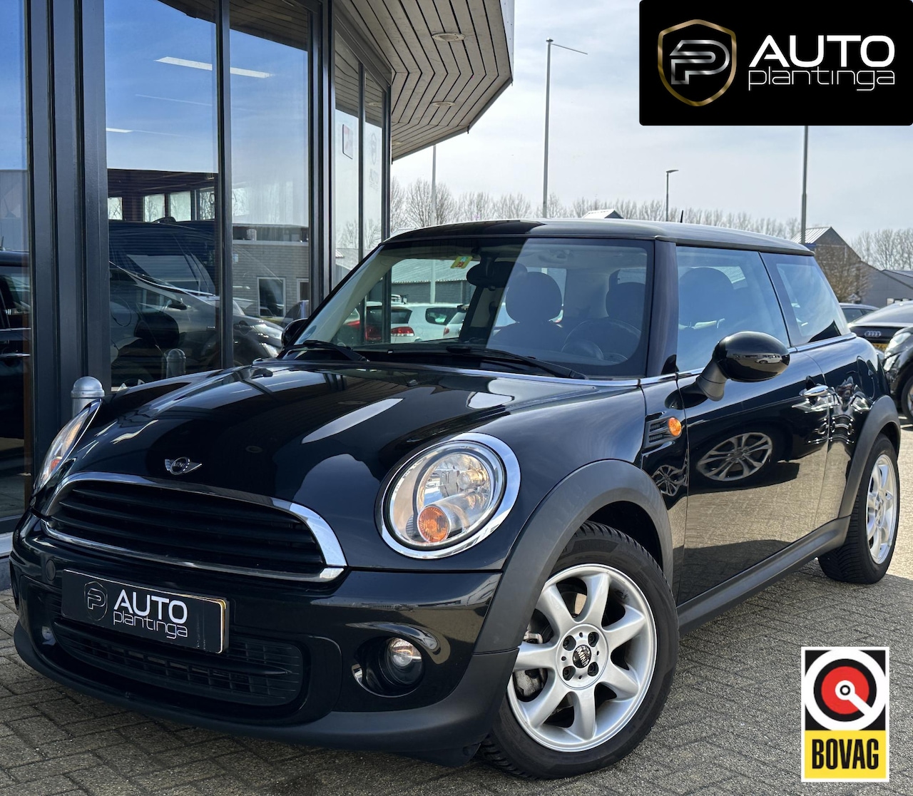 MINI One - 1.6 Chili 98PK | Zeer Nette Staat | Volledige Onderhoudshistorie | Recent Groot Onderhoud - AutoWereld.nl