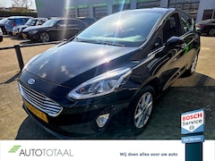 Ford Fiesta - 1.0 Titanium CARPLAY - WINTERPACK - AUTOMATISCHE AIRCO - CRUISE