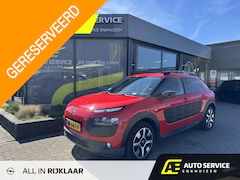 Citroën C4 Cactus - 1.2 PureTech Business Rijklaar incl. 6 mnd. garantie | Navigatie | Bluetooth | Cruise Cont