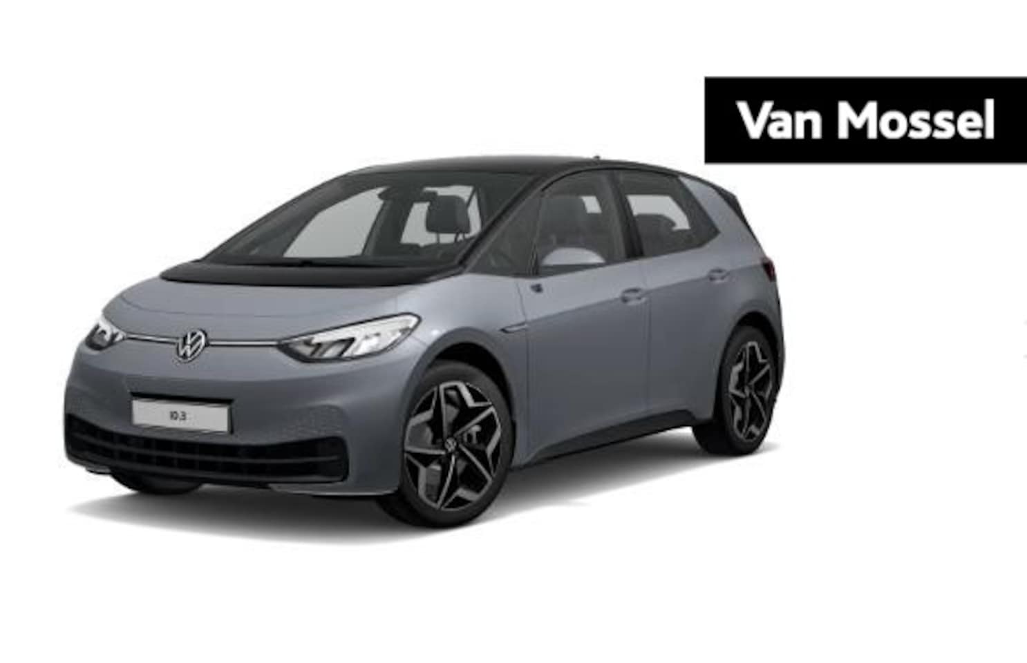 Volkswagen ID.3 - Pro 58 kWh 204 PK| Navigatie Pro | Achteruitrijcamera | Parkeersensoren | Stoelverwarming - AutoWereld.nl