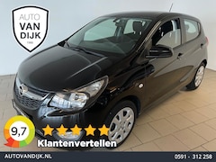 Opel Karl - 1.0 ecoFLEX Edition AIRCO CRUISE BLUETOOTH ELEK RAMEN CENT VERG VELGEN 5DRS ZEER NETTE AUT