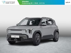 Kia EV2 - Air 42.2 kWh 5p. | Actieprijs * | Clima | Adapt. cruise | Navi | Dakrails | 16" | Stoel&St