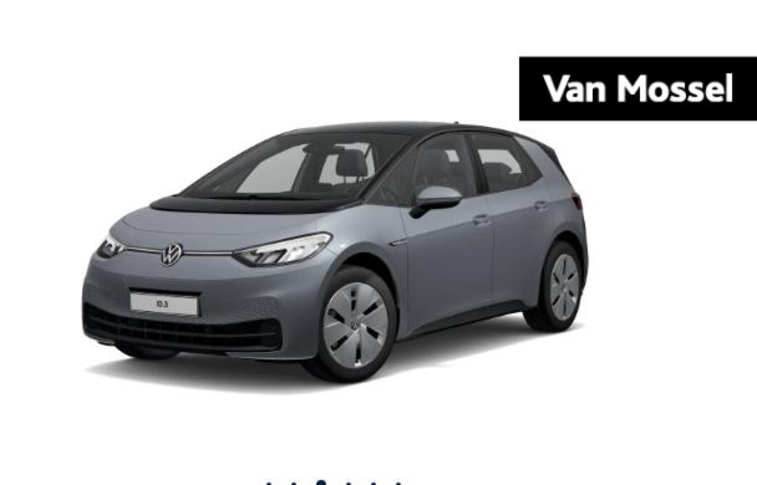 Volkswagen ID.3 - Pro 58 kWh 204 PK| Dealeronderhouden | Navigatie | Parkeersensoren | Climatronic | Keyless - AutoWereld.nl