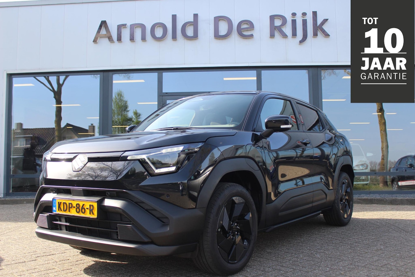 Suzuki e Vitara - Select 61 kWh ACTIEPRIJS // Tot 10 jaar garantie! - AutoWereld.nl