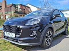 Ford Puma - 1.0 EcoBoost Hybrid Titanium