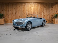 Austin Healey - 3000 | Body Off Restauration |