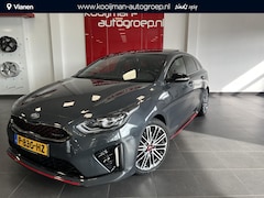 Kia Pro cee'd - ProCeed 1.6 T-GDI GT 204PK Snelste GT uitvoering Bomvol Luxe en sportief