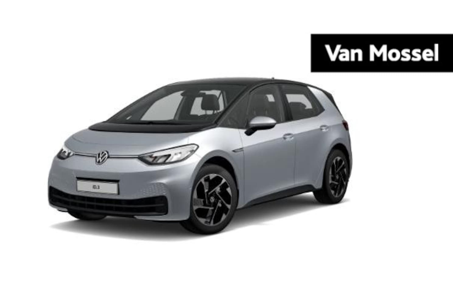 Volkswagen ID.3 - Pro 58 kWh 204 PK| Dealeronderhouden | Warmtepomp | Navigatie Pro | Achteruitrijcamera | S - AutoWereld.nl