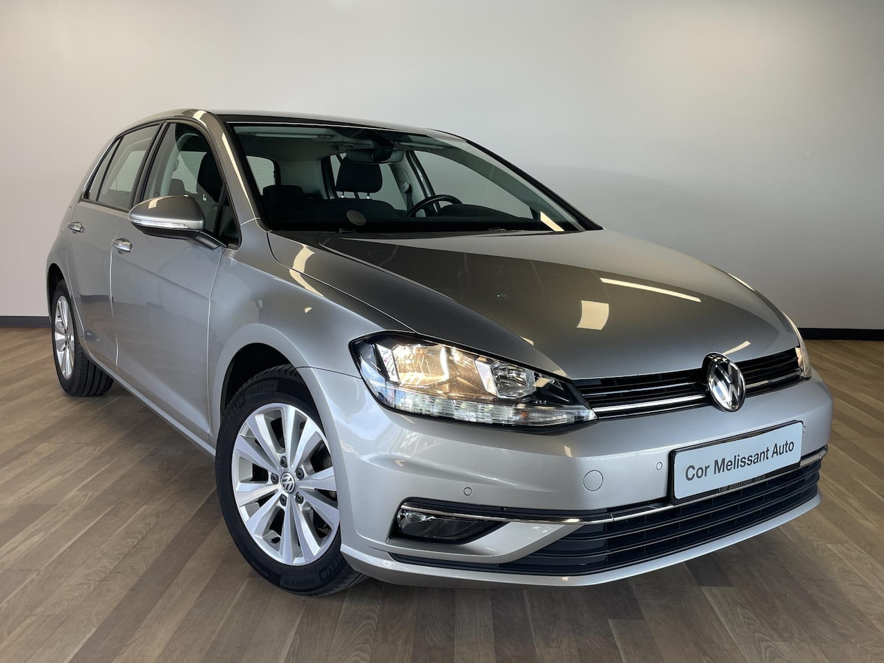 Volkswagen Golf - 1.0 TSI Comfortline 1.0 TSI Comfortline - AutoWereld.nl