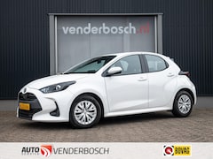 Toyota Yaris - 1.5 Hybrid Active 115pk | Camera | CarPlay | 1e Eigenaar | Adaptieve Cruise