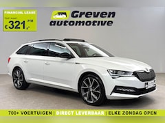 Skoda Superb Combi - 1.4 TSI iV 218PK | Pano | 360° | Virtual | Sfeer | Memory | Canton | Camera | Carplay | Ad