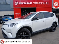 Toyota RAV4 - 2.5 Hybrid Black Edition