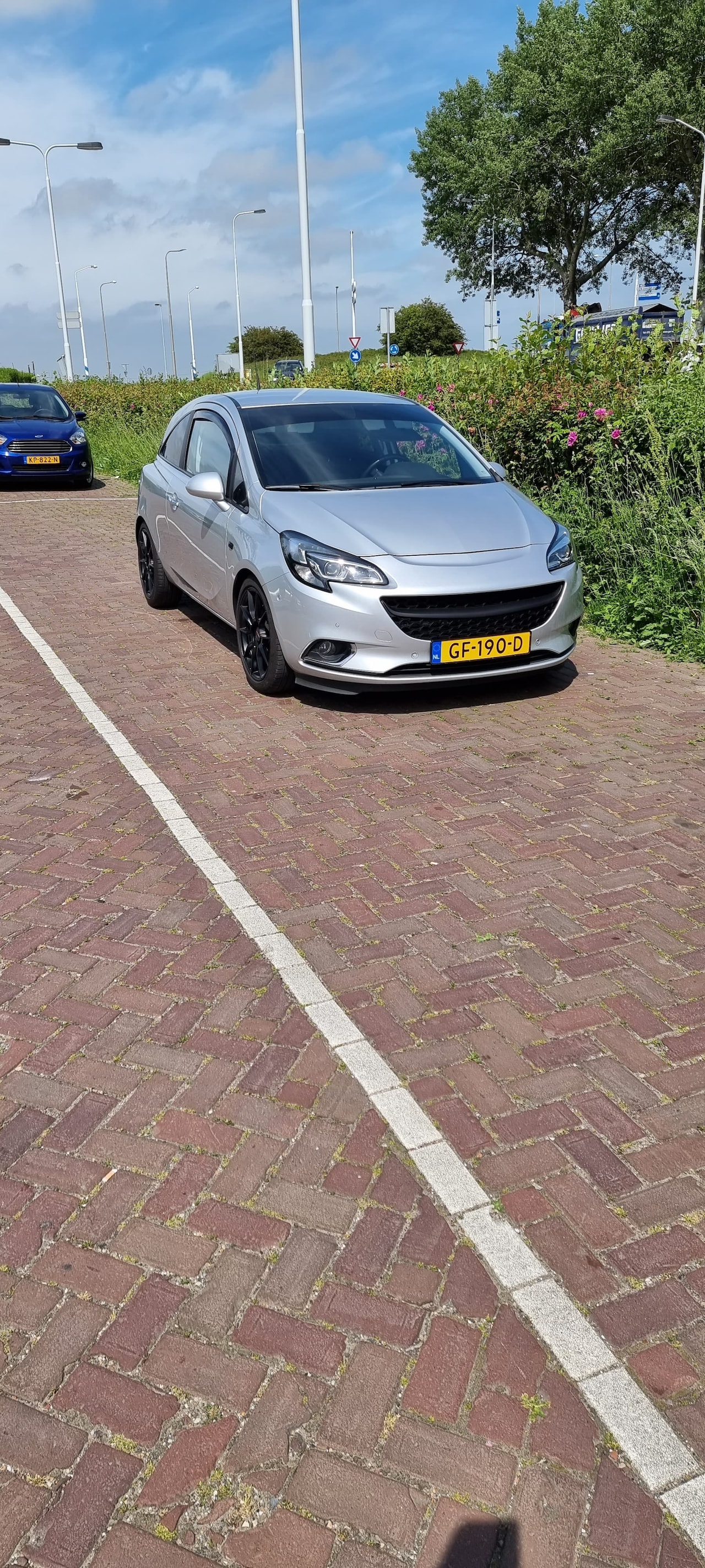 Opel Corsa - 1.0 Turbo Cosmo - AutoWereld.nl