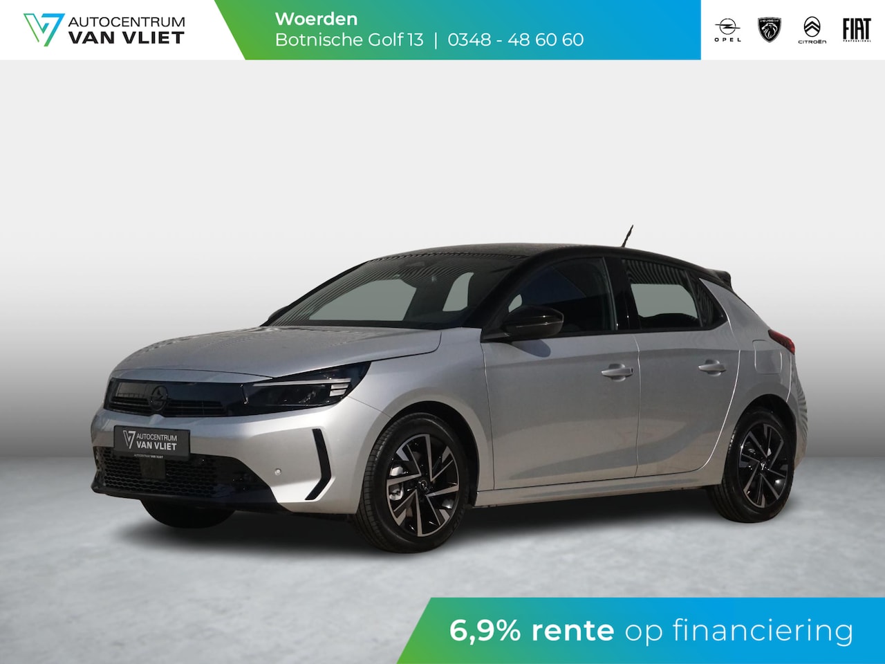 Opel Corsa - 1.2 Turbo Hybrid GS Winterpakket - AutoWereld.nl