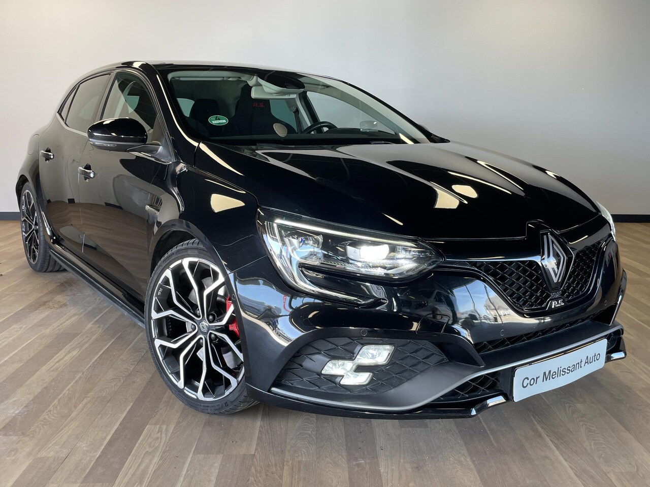 Renault Mégane - 1.8 TCe 280 RS PANO/KEYLESS/CAMERA/STOELVERWARMING - AutoWereld.nl