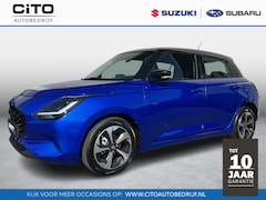Suzuki Swift - 1.2 Style Smart Hybrid | Nieuw | Meest Luxe Uitvoering | Apple Carplay & Android Auto | Ad