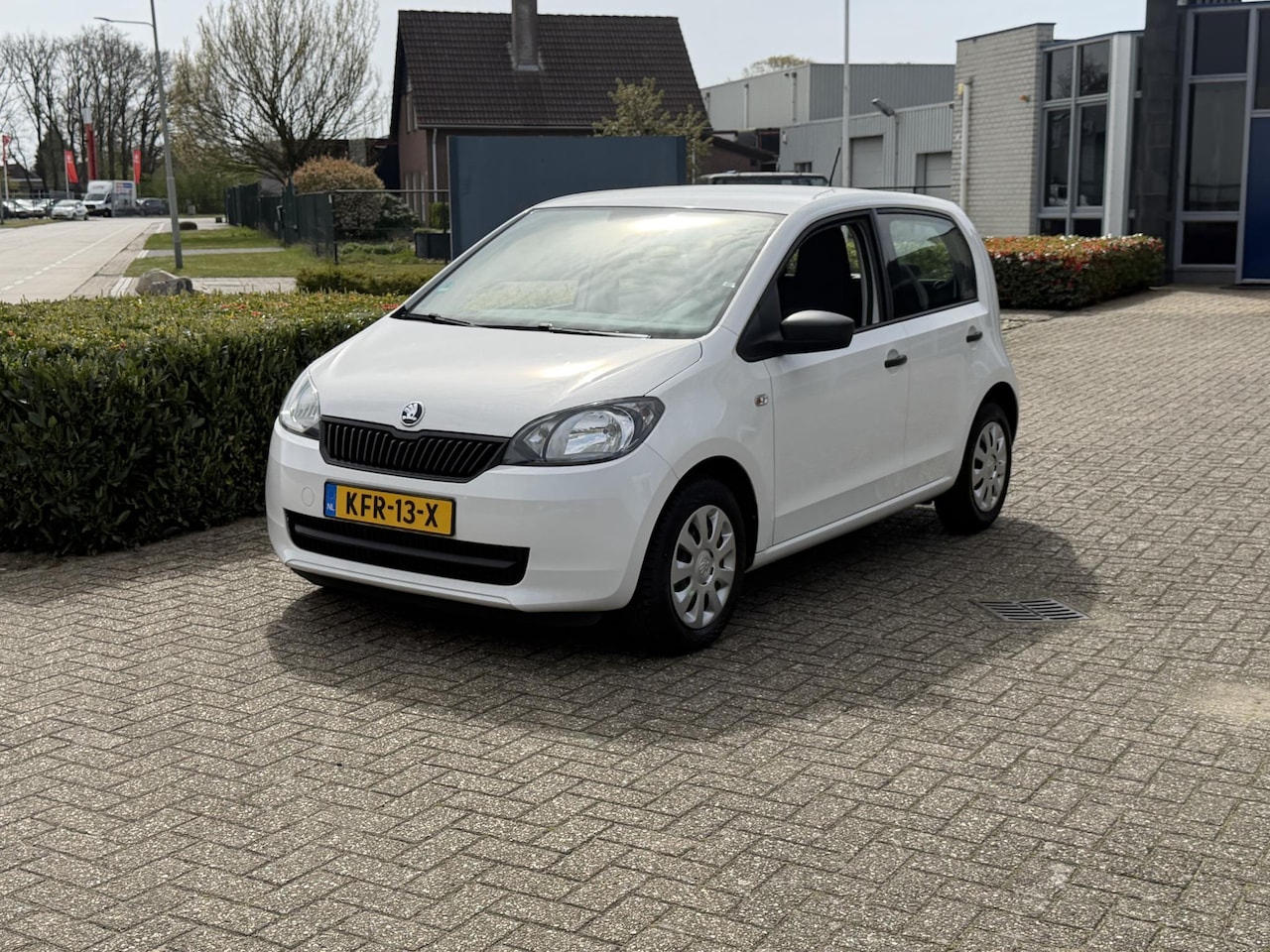 Skoda Citigo - AutoWereld.nl