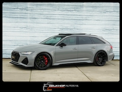 Audi RS6 - Rs6 4.0 TFSI Akrapovic Panorama Trekhaak Garantie