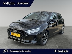 Hyundai i20 - Premium 1.0 T-GDI 100pk AUTOMAAT | KEYLESS ENTRY | LAGE KM-STAND | STOEL + STUURVERW. | CA