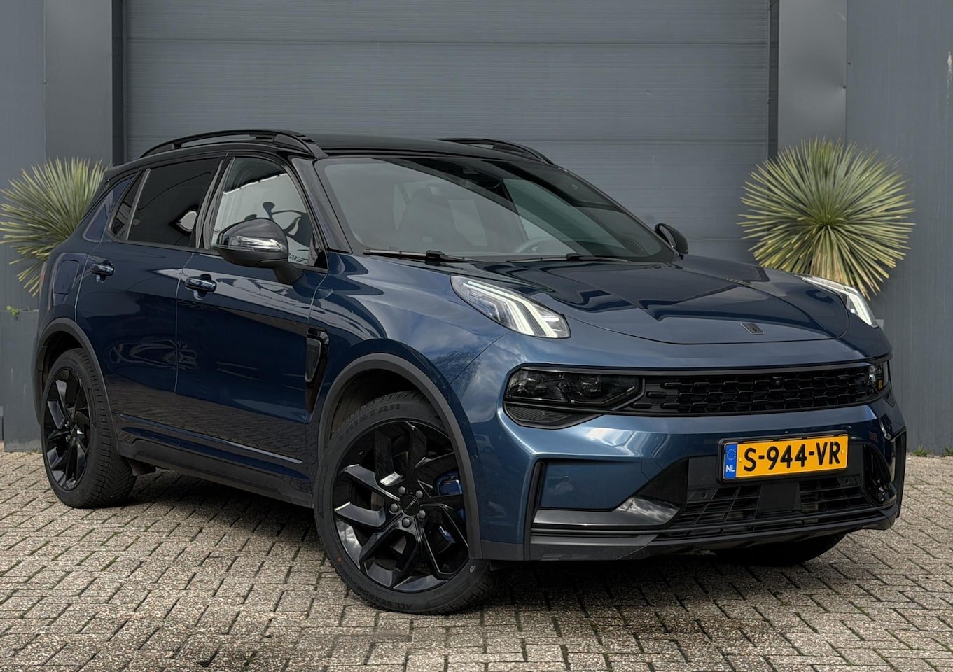 Lynk & Co 01 - 1.5 1.5 - AutoWereld.nl