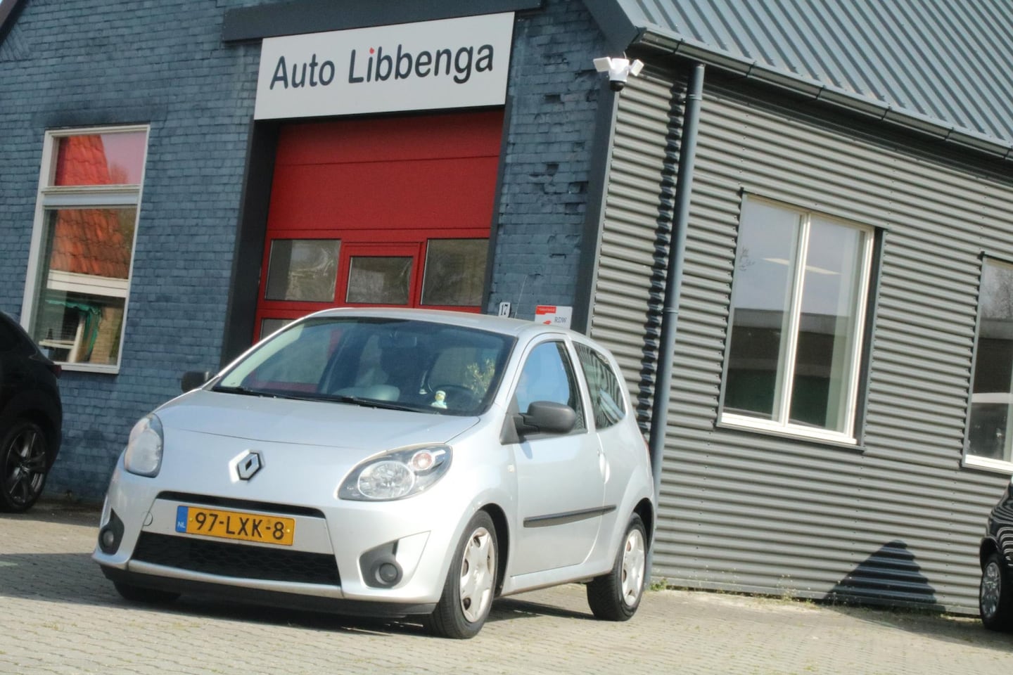 Renault Twingo - 1.2-16V Authentique 1.2-16V Authentique - AutoWereld.nl