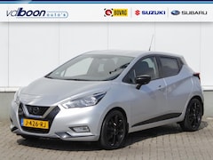 Nissan Micra - 1.0 IG-T N-Tec | Navi | Cruise | Airco | All Season | Trekhaak