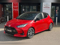 Toyota Yaris - 1.5 Hybrid 130 GR SPORT NIEUW DIRECT LEVERBAAR PANODAK JBL-AUDIO 18'' LM-VELGEN CLIMA STOE