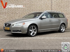Volvo V70 - 2.4 D5 Summum | Leder | Climate | Cruise | PDC | Trekhaak |