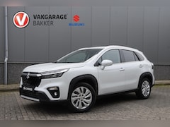 Suzuki S-Cross - 1.4 Boosterjet Select Hybrid | Automaat | tot 10 jaar fabrieksgarantie | Navigatie |