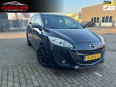 Mazda 5 - 5 2.0 Silver Edition|Airco|7 persoons|Nap|navi|nw apk