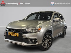 Mitsubishi ASX - 1.6 Cleartec Connect Pro+ Trekhaak